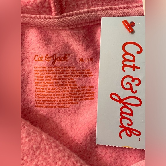 Cat & Jack Hoodie and Legging Set Size XL 14 - Picture 3 of 14